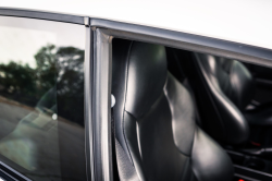 2002 BMW M Coupe in Titanium Silver Metallic over Black Nappa