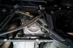 2002 BMW M Coupe in Titanium Silver Metallic over Black Nappa