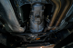 2002 BMW M Coupe in Titanium Silver Metallic over Black Nappa