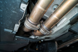 2002 BMW M Coupe in Titanium Silver Metallic over Black Nappa