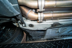 2002 BMW M Coupe in Titanium Silver Metallic over Black Nappa