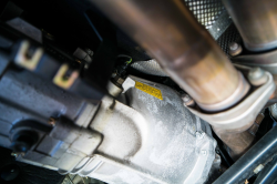 2002 BMW M Coupe in Titanium Silver Metallic over Black Nappa