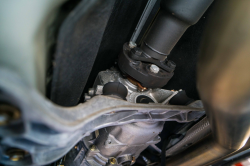 2002 BMW M Coupe in Titanium Silver Metallic over Black Nappa