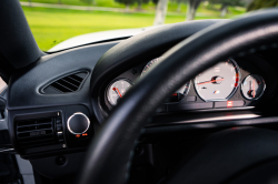 2002 BMW M Coupe in Titanium Silver Metallic over Black Nappa
