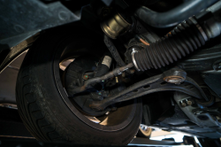 2002 BMW M Coupe in Titanium Silver Metallic over Black Nappa