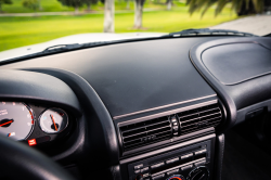 2002 BMW M Coupe in Titanium Silver Metallic over Black Nappa