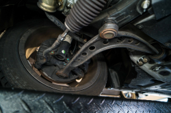 2002 BMW M Coupe in Titanium Silver Metallic over Black Nappa