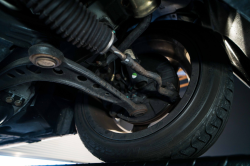 2002 BMW M Coupe in Titanium Silver Metallic over Black Nappa