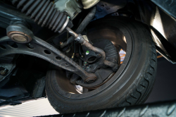 2002 BMW M Coupe in Titanium Silver Metallic over Black Nappa