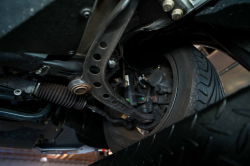 2002 BMW M Coupe in Titanium Silver Metallic over Black Nappa