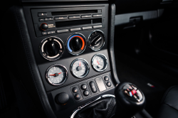 2002 BMW M Coupe in Titanium Silver Metallic over Black Nappa