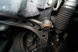 2002 BMW M Coupe in Titanium Silver Metallic over Black Nappa