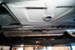 2002 BMW M Coupe in Titanium Silver Metallic over Black Nappa