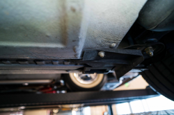 2002 BMW M Coupe in Titanium Silver Metallic over Black Nappa