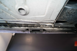 2002 BMW M Coupe in Titanium Silver Metallic over Black Nappa