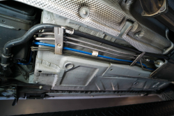 2002 BMW M Coupe in Titanium Silver Metallic over Black Nappa