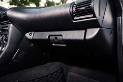 2002 BMW M Coupe in Titanium Silver Metallic over Black Nappa