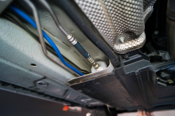 2002 BMW M Coupe in Titanium Silver Metallic over Black Nappa