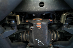 2002 BMW M Coupe in Titanium Silver Metallic over Black Nappa