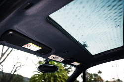 2002 BMW M Coupe in Titanium Silver Metallic over Black Nappa