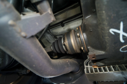 2002 BMW M Coupe in Titanium Silver Metallic over Black Nappa