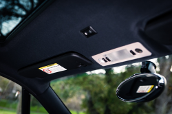 2002 BMW M Coupe in Titanium Silver Metallic over Black Nappa