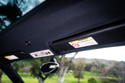 2002 BMW M Coupe in Titanium Silver Metallic over Black Nappa