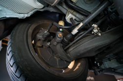 2002 BMW M Coupe in Titanium Silver Metallic over Black Nappa