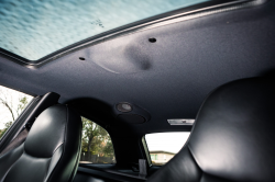 2002 BMW M Coupe in Titanium Silver Metallic over Black Nappa