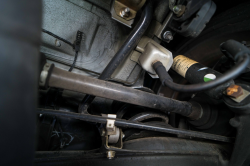 2002 BMW M Coupe in Titanium Silver Metallic over Black Nappa