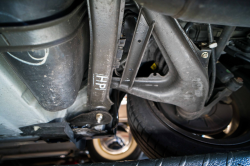 2002 BMW M Coupe in Titanium Silver Metallic over Black Nappa