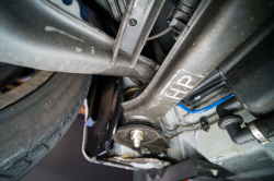 2002 BMW M Coupe in Titanium Silver Metallic over Black Nappa