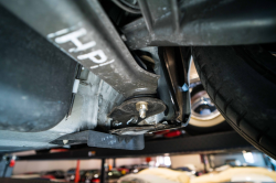 2002 BMW M Coupe in Titanium Silver Metallic over Black Nappa