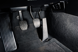 2002 BMW M Coupe in Titanium Silver Metallic over Black Nappa