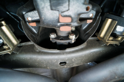 2002 BMW M Coupe in Titanium Silver Metallic over Black Nappa