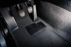 2002 BMW M Coupe in Titanium Silver Metallic over Black Nappa