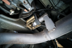 2002 BMW M Coupe in Titanium Silver Metallic over Black Nappa