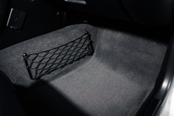 2002 BMW M Coupe in Titanium Silver Metallic over Black Nappa