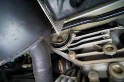 2002 BMW M Coupe in Titanium Silver Metallic over Black Nappa