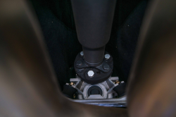 2002 BMW M Coupe in Titanium Silver Metallic over Black Nappa