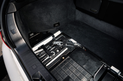 2002 BMW M Coupe in Titanium Silver Metallic over Black Nappa