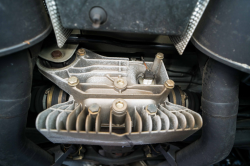 2002 BMW M Coupe in Titanium Silver Metallic over Black Nappa