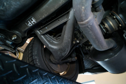 2002 BMW M Coupe in Titanium Silver Metallic over Black Nappa