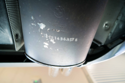 2002 BMW M Coupe in Titanium Silver Metallic over Black Nappa