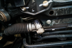 2002 BMW M Coupe in Titanium Silver Metallic over Black Nappa