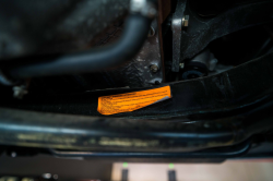 2002 BMW M Coupe in Titanium Silver Metallic over Black Nappa