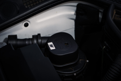 2002 BMW M Coupe in Titanium Silver Metallic over Black Nappa