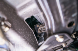 2002 BMW M Coupe in Titanium Silver Metallic over Black Nappa