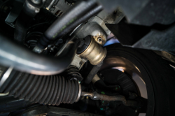 2002 BMW M Coupe in Titanium Silver Metallic over Black Nappa