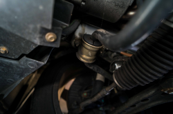 2002 BMW M Coupe in Titanium Silver Metallic over Black Nappa